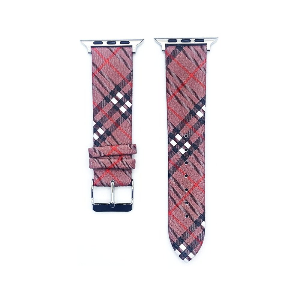 Leather Band for Apple Watch Multiple Color Styles